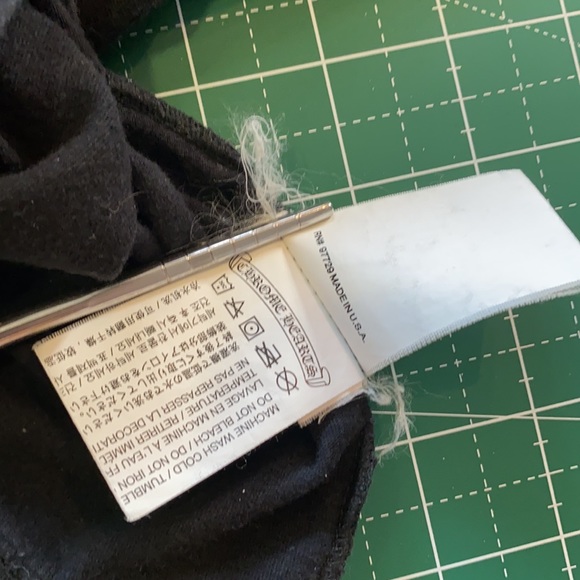 Chrome hearts Horseshoe tee - Picture 10 of 11